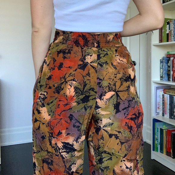 Vintage fall trousers - Picture 6 of 6